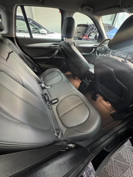 BMW X1 2.0 16V 4P SDRIVE 20I GP ACTIVEFLEX TURBO AUTOMTICO, Foto 7