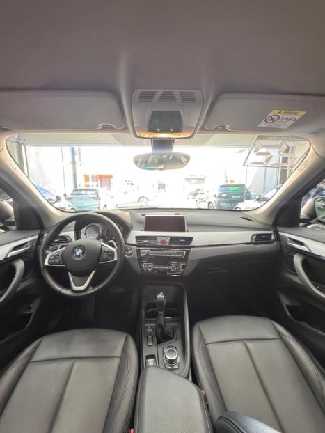 BMW X1 2.0 16V 4P SDRIVE 20I GP ACTIVEFLEX TURBO AUTOMTICO, Foto 8