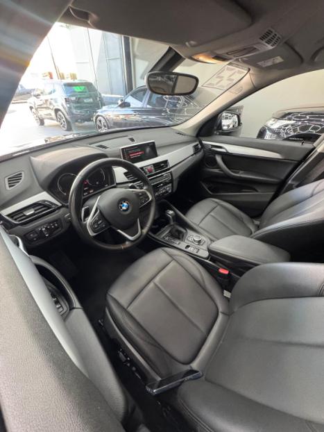 BMW X1 2.0 16V 4P SDRIVE 20I GP ACTIVEFLEX TURBO AUTOMTICO, Foto 9