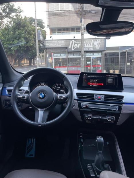 BMW X1 2.0 16V 4P TURBO SDRIVE20I M SPORT STEPTRONIC AUTOMTICO, Foto 3