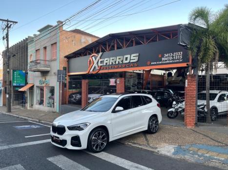 BMW X1 2.0 16V 4P TURBO SDRIVE20I M SPORT STEPTRONIC AUTOMTICO, Foto 4