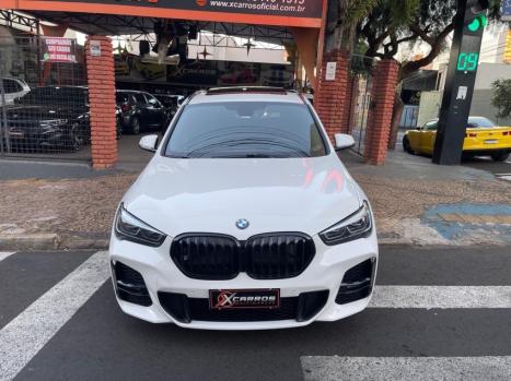 BMW X1 2.0 16V 4P TURBO SDRIVE20I M SPORT STEPTRONIC AUTOMTICO, Foto 6