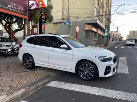 BMW X1 2.0 16V 4P TURBO SDRIVE20I M SPORT STEPTRONIC AUTOMTICO, Foto 8