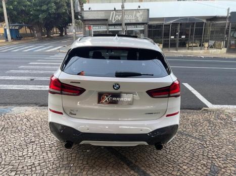 BMW X1 2.0 16V 4P TURBO SDRIVE20I M SPORT STEPTRONIC AUTOMTICO, Foto 10