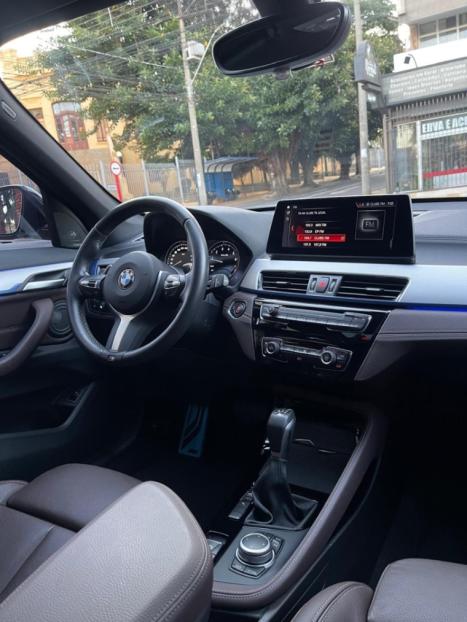 BMW X1 2.0 16V 4P TURBO SDRIVE20I M SPORT STEPTRONIC AUTOMTICO, Foto 11