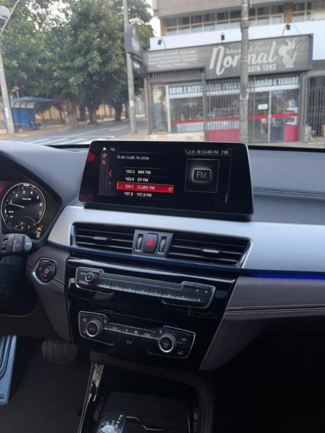 BMW X1 2.0 16V 4P TURBO SDRIVE20I M SPORT STEPTRONIC AUTOMTICO, Foto 18