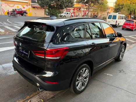 BMW X1 2.0 16V 4P XDRIVE 25I SPORT ACTIVEFLEX AUTOMTICO, Foto 4