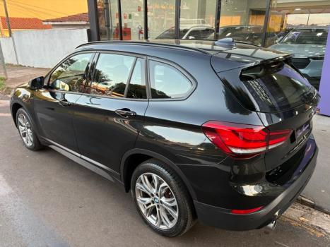 BMW X1 2.0 16V 4P XDRIVE 25I SPORT ACTIVEFLEX AUTOMTICO, Foto 5