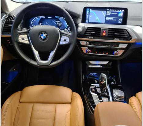 BMW X3 2.0 16V 4P HBRIDO XDRIVE30E STEPTRONIC AUTOMTICO, Foto 8
