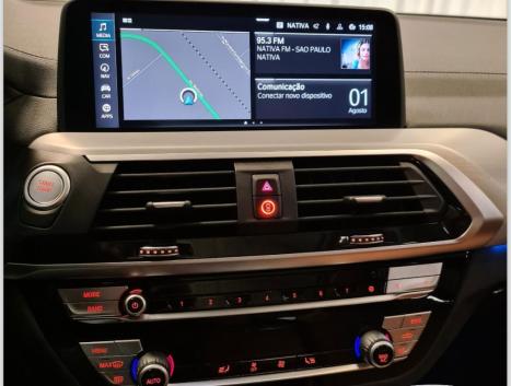 BMW X3 2.0 16V 4P HBRIDO XDRIVE30E STEPTRONIC AUTOMTICO, Foto 11