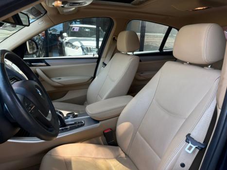 BMW X4 2.0 16V 4P 28I X LINE 4X4 TURBO AUTOMTICO, Foto 8