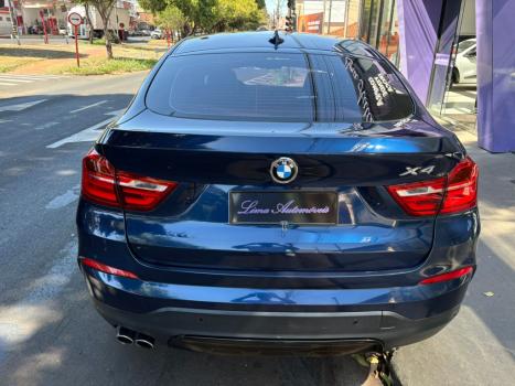BMW X4 2.0 16V 4P 28I X LINE 4X4 TURBO AUTOMTICO, Foto 6