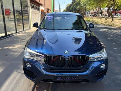 BMW X4 2.0 16V 4P 28I X LINE 4X4 TURBO AUTOMTICO, Foto 3