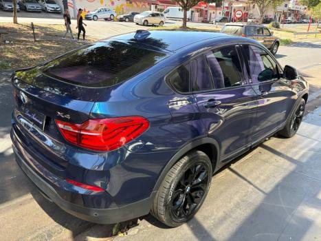BMW X4 2.0 16V 4P 28I X LINE 4X4 TURBO AUTOMTICO, Foto 5
