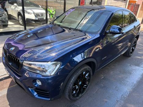 BMW X4 2.0 16V 4P 28I X LINE 4X4 TURBO AUTOMTICO, Foto 2