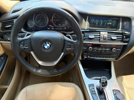 BMW X4 2.0 16V 4P 28I X LINE 4X4 TURBO AUTOMTICO, Foto 11