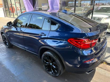 BMW X4 2.0 16V 4P 28I X LINE 4X4 TURBO AUTOMTICO, Foto 4