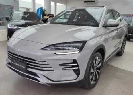 BYD Song Plus 1.5 16V 4P DM-I HBRIDO AUTOMTICO, Foto 3