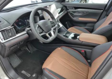 BYD Song Plus 1.5 16V 4P DM-I HBRIDO AUTOMTICO, Foto 4