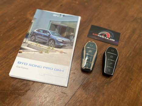BYD Song Pr 1.5 16V 4P DM-I HBRIDO GS AUTOMTICO, Foto 20
