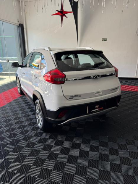 CHERY Tiggo 2 1.5 16V 4P FLEX LOOK AUTOMTICO, Foto 9