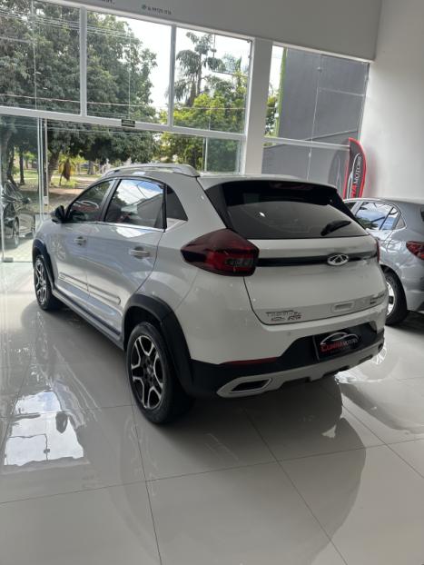 CHERY Tiggo 3X 1.0 12V 4P FLEX VVT PRO TURBO AUTOMTICO CVT, Foto 4