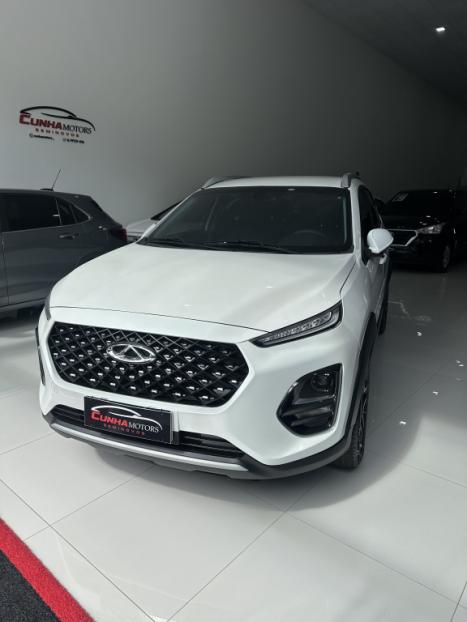 CHERY Tiggo 3X 1.0 12V 4P FLEX VVT PRO TURBO AUTOMTICO CVT, Foto 7