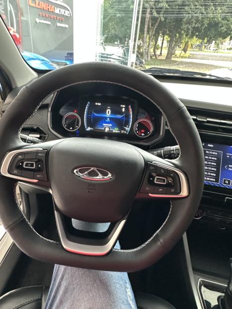 CHERY Tiggo 3X 1.0 12V 4P FLEX VVT PRO TURBO AUTOMTICO CVT, Foto 12