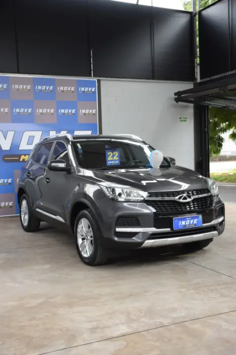 CHERY Tiggo 5X 1.5 4P T FLEX TURBO AUTOMTICO DCT, Foto 1