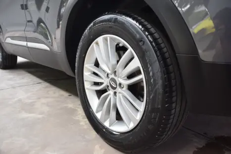 CHERY Tiggo 5X 1.5 4P T FLEX TURBO AUTOMTICO DCT, Foto 11