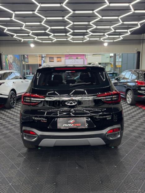 CHERY Tiggo 5X 1.5 4P TXS FLEX TURBO AUTOMTICO DCT, Foto 5