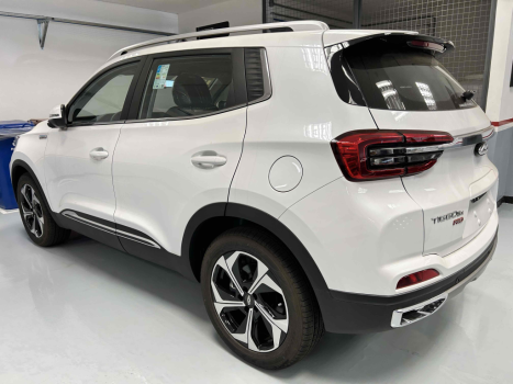 CHERY Tiggo 5X Pro 1.5 16V 4P VVT TURBO iFLEX AUTOMTICO CVT, Foto 2