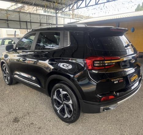 CHERY Tiggo 5X Pro 1.5 16V 4P VVT TURBO iFLEX AUTOMTICO CVT, Foto 5