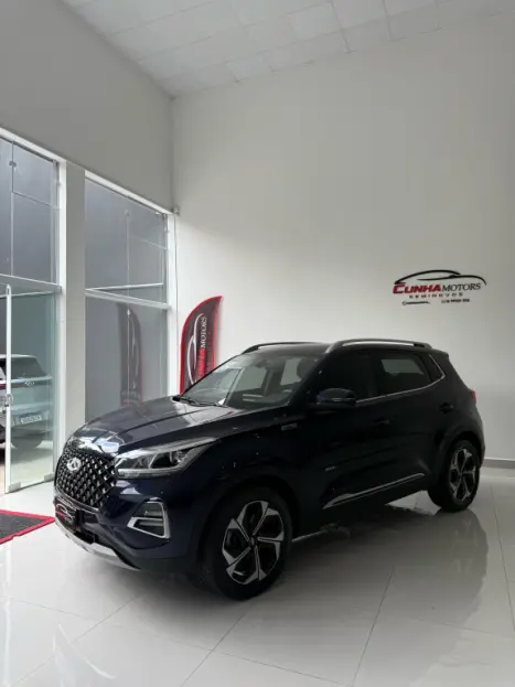 CHERY Tiggo 5X Pro 1.5 16V 4P TCI FLEX HYBRID MAX DRIVE AUTOMTICO CVT, Foto 1
