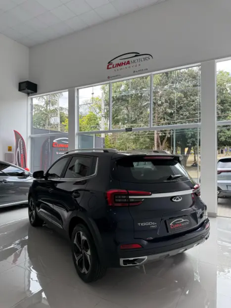 CHERY Tiggo 5X Pro 1.5 16V 4P TCI FLEX HYBRID MAX DRIVE AUTOMTICO CVT, Foto 2