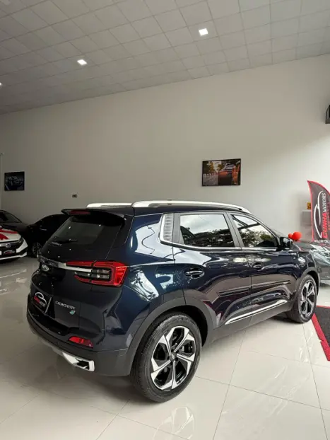 CHERY Tiggo 5X Pro 1.5 16V 4P TCI FLEX HYBRID MAX DRIVE AUTOMTICO CVT, Foto 3