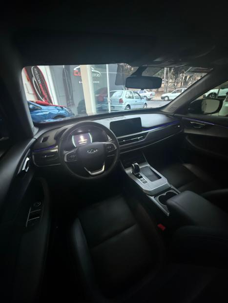 CHERY Tiggo 5X Pro 1.5 16V 4P VVT TURBO iFLEX AUTOMTICO CVT, Foto 5