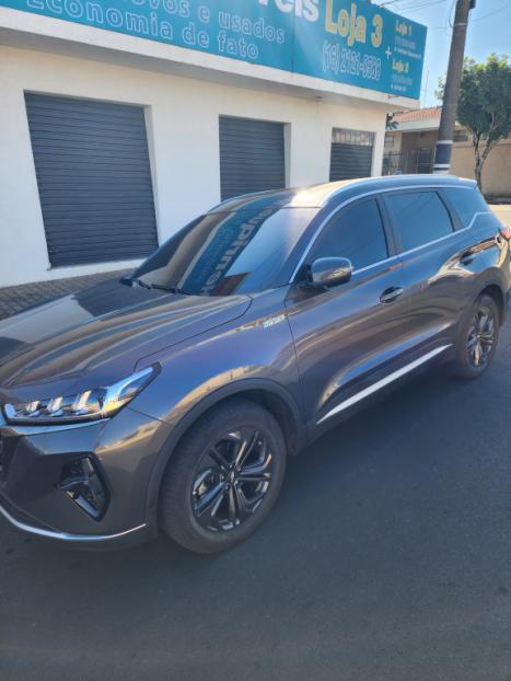 CHERY Tiggo 7 Pro 1.5 16V 4P TCI FLEX HYBRID MAX DRIVE AUTOMTICO CVT, Foto 2
