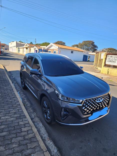 CHERY Tiggo 7 Pro 1.5 16V 4P TCI FLEX HYBRID MAX DRIVE AUTOMTICO CVT, Foto 9