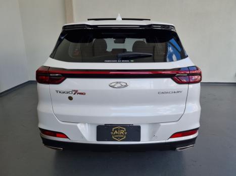 CHERY Tiggo 7 Pro 1.6 16V 4P TGDI DCT TURBO AUTOMTICO, Foto 8