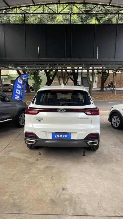 CHERY Tiggo 8 1.6 16V 4P TGDI TURBO TXS AUTOMTICO DCT, Foto 4