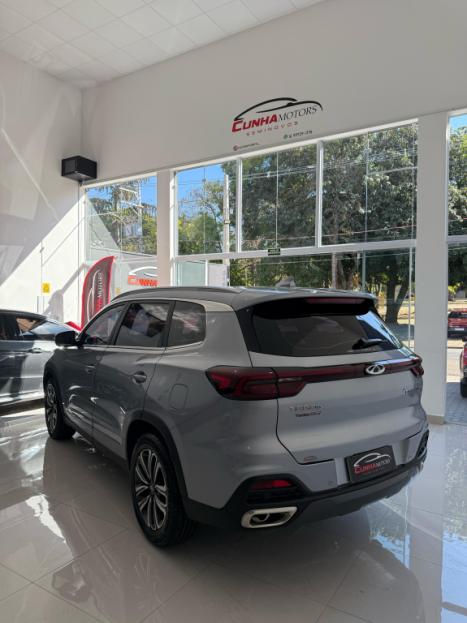 CHERY Tiggo 8 1.6 16V 4P TGDI TURBO TXS AUTOMTICO DCT, Foto 4