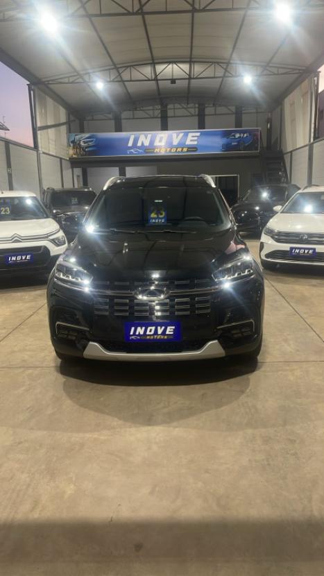 CHERY Tiggo 8 1.6 16V 4P TGDI TURBO TXS AUTOMTICO DCT, Foto 1