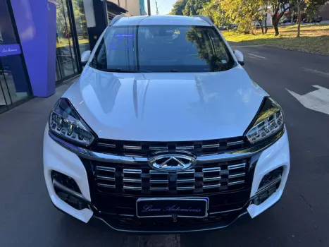 CHERY Tiggo 8 1.6 16V 4P TGDI TURBO TXS AUTOMTICO DCT, Foto 4
