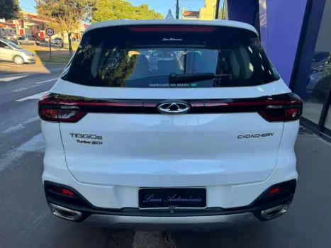 CHERY Tiggo 8 1.6 16V 4P TGDI TURBO TXS AUTOMTICO DCT, Foto 9