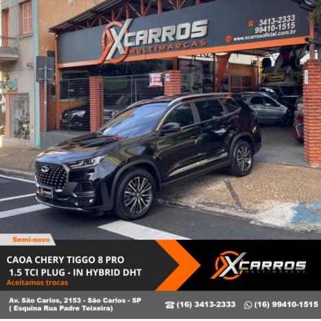 CHERY Tiggo 8 Pro 1.5 16V 4P FLEX TCI PLUG-IN HYBRID DHT TURBO AUTOMTICO, Foto 1