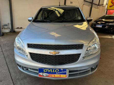 CHEVROLET Agile 1.4 4P LTZ FLEX, Foto 4