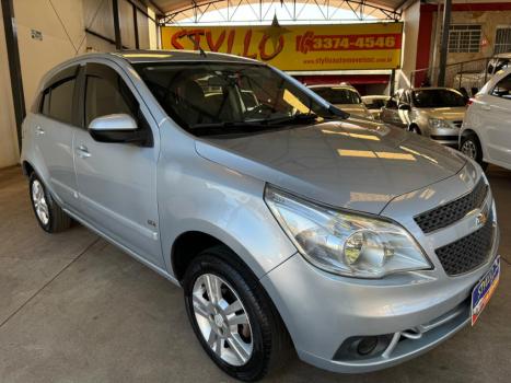 CHEVROLET Agile 1.4 4P LTZ FLEX, Foto 5