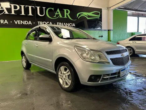 CHEVROLET Agile 1.4 4P LTZ FLEX, Foto 1