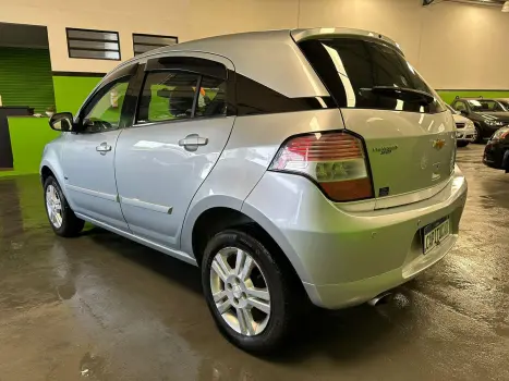 CHEVROLET Agile 1.4 4P LTZ FLEX, Foto 5